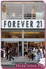 Forever 21       