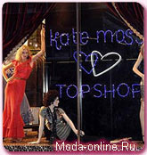    (Kate Moss)  Topshop