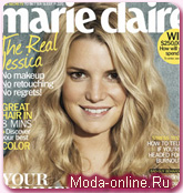          Marie Claire