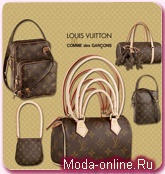     Louis  Vuitton   Comme des Garcons